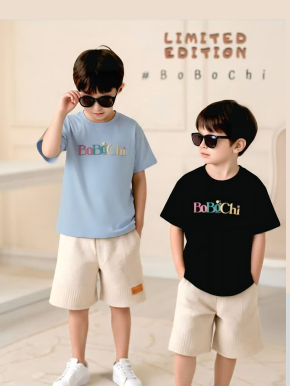 Be BoBoChi — Limited Drop